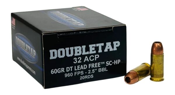DTAP 32A60X       32ACP   60 LF SC-HP        20/50 — view 1