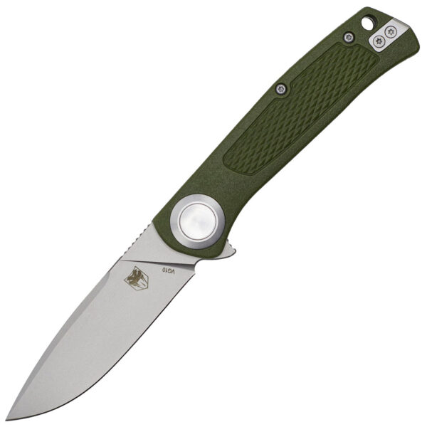 COBRATEC EDC SCOUT BTN-LK ODG — view 1