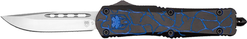 COBRATEC MEDIUM FS-3 OTF - FRACTURED BLACK BLUE 3" D2 — view 1