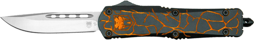 COBRATEC MEDIUM FS-3 OTF - FRACTURED BLACK ORANGE 3" D2 — view 1
