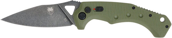 CBT RYKER OD GREEN AUTO — view 1