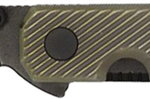 CBT ROOK LINER LOCK BLK BLADE