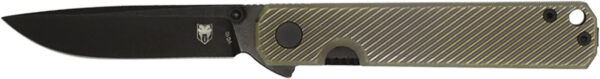 CBT ROOK LINER LOCK BLK BLADE — view 1