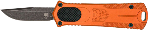 COBRATEC CALIFORNIA 952 OTF - ORANGE 1.75" D2 DP GEN 2 — view 1