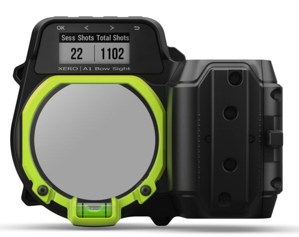Garmin 0100178101 Xero A1 Bow Sight Left Hand — view 1