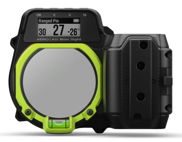 Garmin 0100178111 Xero A1i Bow Sight Left Hand — view 1