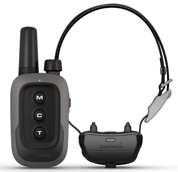 Garmin 0100260800 Delta SE Bundle Black/Gray Handheld & Collar — view 1