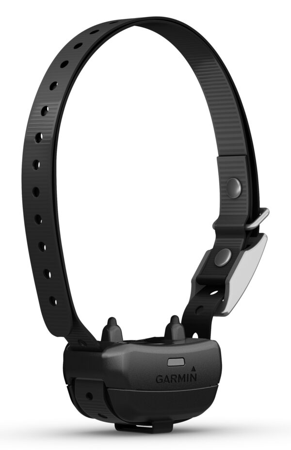 Garmin 0100260810 Delta SE Dog Collar Black/Blue Training Collar — view 1