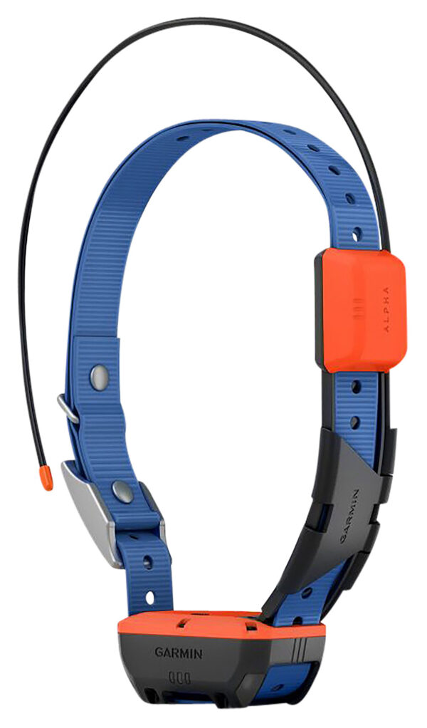 Garmin 0100244700 T 20 Alpha Dog Collar Dog Tracker/Training Compatible w/ Alpha Series/Pro 550 Plus — view 1