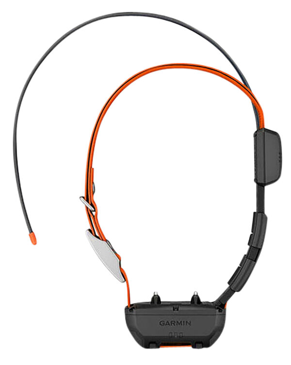 Garmin 0100244720 TT 25 Alpha Dog Collar Training Device with Orange Finish, 9-mile Range, Compatible with Alpha Series and Pro 550 Plus — view 1