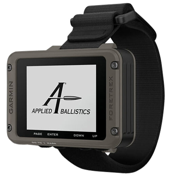 Garmin 0100276000 Fortex 901  GPS Navigation Black Monochrome MIP Display — view 1