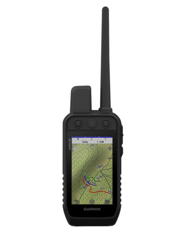 Garmin 0100401400 Alpha 200 Plus Dog Tracker/Training — view 1