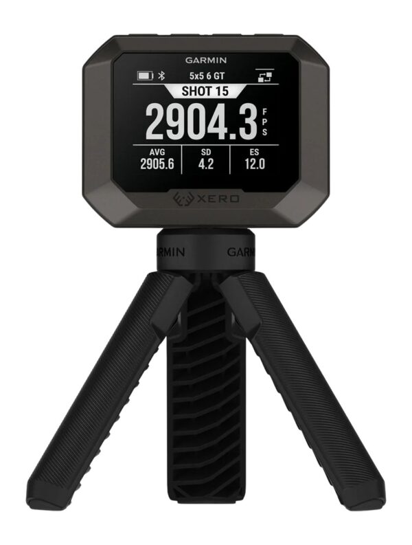 GAR 010-03953-00    XERO C2 CHRONOGRAPH — view 1