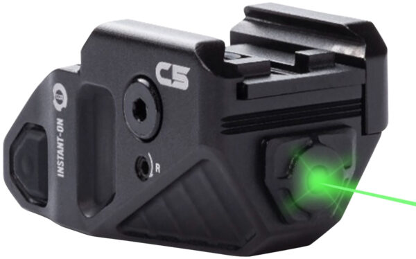 Viridian 9300024 C5  Black Green Laser — view 1