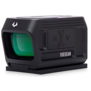 RFX45 CLOSED GREEN DOT REFLEX SIGHT W/GLOCK MOS ADAPTER BLK