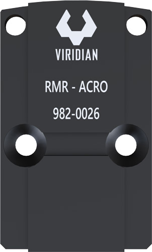 VIRIDIAN RFX44/45 MOUNTING - ADAPTER ACRO/RMR — view 1
