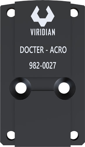 VIRIDIAN RFX44/45 MOUNTING - ADAPTER DOCTER/FF/VENOM — view 1