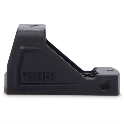 RFX11 1X16 MICRO GREEN DOT REFLEX SIGHT FOR SHIELD BLACK — view 1