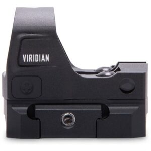 RFX15 1X17 MICRO GREEN DOT REFLEX SIGHT FOR SHIELD BLACK