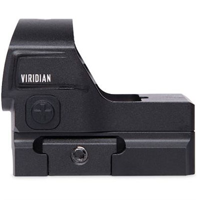 RFX25 1X20 MICRO GREEN DOT FOR DOCTER/FASTFIRE/VENOM BLACK — view 1