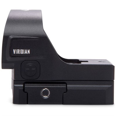 RFX35 1X22 MICRO GREEN DOT REFLEX SIGHT FOR RMR BLACK — view 1