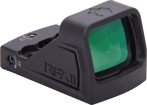 VIRIDIAN REFLEX SIGHT RFX-11 - 3MOA GREEN DOT 1X16 SHIELDRMC — view 1