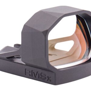SHIELD RMSX-4MOA-GLASS    GLASS RFLX MINI XL  4MOA