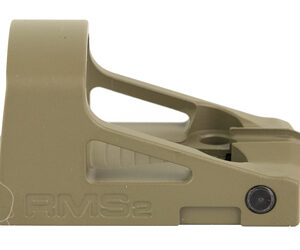 SHLDS RMS2 GLS ED RFX MINI 4MOA FDE — view 3
