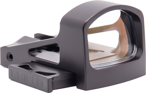 SHIELD SIGHTS RMSD REFLEX MINI - SIGHT RED DOT 4MOA GLASS — view 1