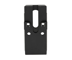 SHLDS MOUNT PLATE WALTHER Q4/Q5 PPQ — view 2