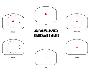 SHLDS AMS ENCLOSED EMITTER RDS MR — view 4