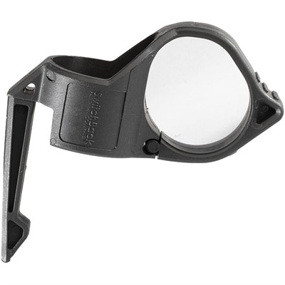 SWITCHBACK 2.0 LARGE FLASHLIGHT RING W/POCKET CLIP BLACK — view 1