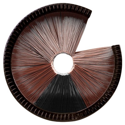 TROPHY RIDGE BISCUIT - REPLACEMENT MED BROWN 2009+ — view 1