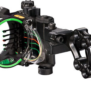 TROPHY RIDGE BOW SIGHT FIX 5 - 5-PIN .019 RH BLACK — view 2