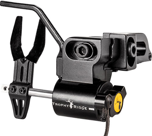 TROPHY RIDGE ARROW REST SYNC - DROP AWAY RH BLACK — view 1