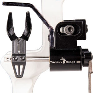 TROPHY RIDGE ARROW REST SYNC - DROP AWAY RH BLACK — view 2