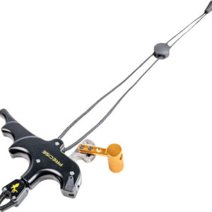 TROPHY RIDGE RELEASE PRECISE - DUAL JAW T-HANDLE BLACK — view 2