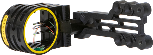 TROPHY RIDGE BOW SIGHT GEM - 3-PIN .019 AMBIDEXTROUS — view 1
