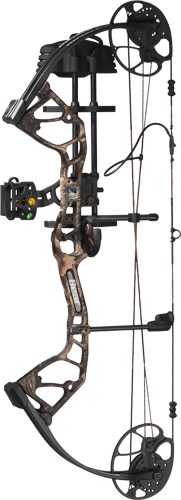 BEAR ARCHERY COMPOUND BOW - ROYALE RTH RH YOUTH MOC DNA — view 1