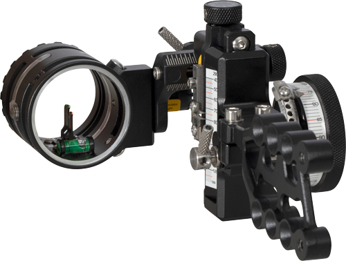TROPHY RIDGE BOW SIGHT SWFT - DUO .019 RH BLACK — view 1