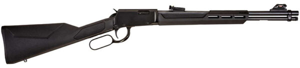 RIO BRAVO 22WMR 20" 12RDS BLK/SYN — view 1