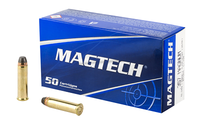 MAGTECH 357MAG 158GR JSP 50/1000 — view 1