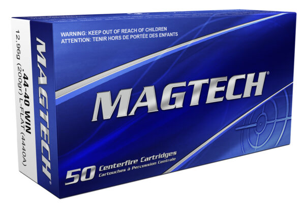 Magtech 4440A Range/Training  44-40Win 200gr Lead Flat Nose 50 Per Box/20 Case — view 1