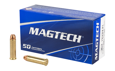 MAGTECH 357 MAG 125 FMJ FLAT 50/1000 — view 1