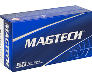 MAGTECH 357 MAG 125 FMJ FLAT 50/1000 — view 2