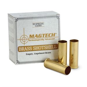20 GAUGE BRASS SHOTSHELLS