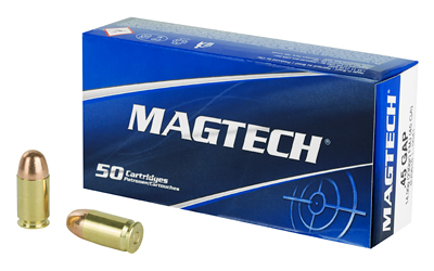 MAGTECH 45GAP 230GR FMJ 50/1000 — view 1