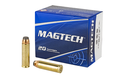 MAGTECH 500 S&W 325GR SJSP LT 20/500 — view 1