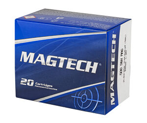 MAGTECH 500 S&W 325GR SJSP LT 20/500 — view 3