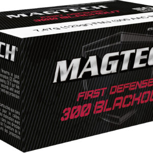 MGT 300BLK 123GR FMJ 50RD